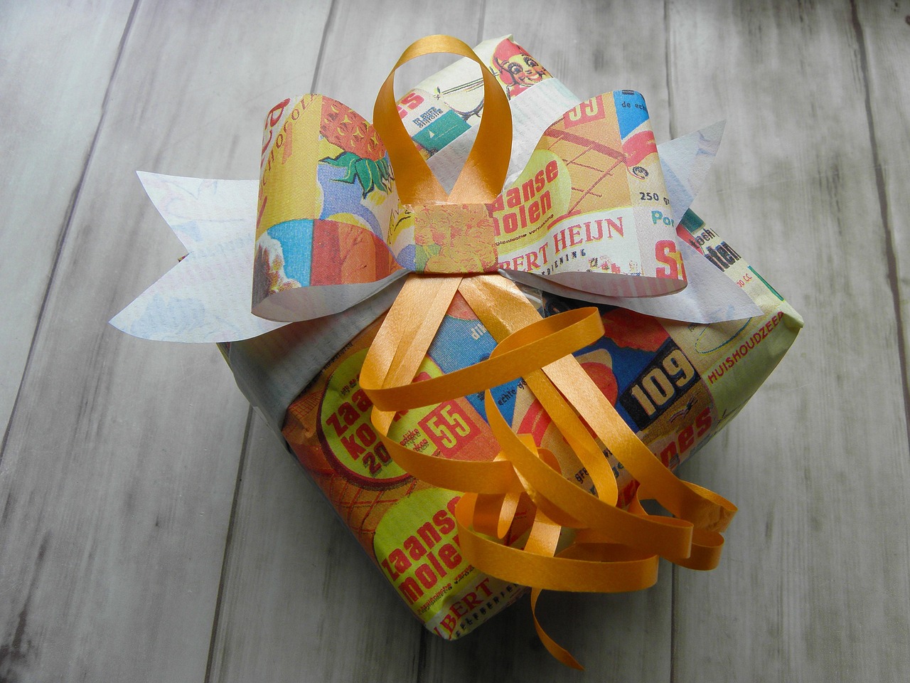 Een origineel cadeau voor hem